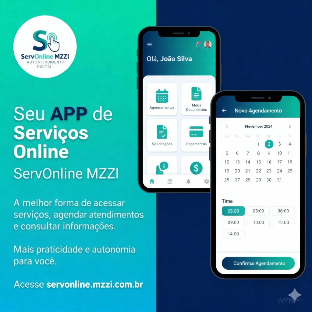App Serviços Gerais